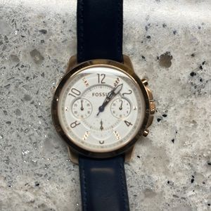 Fossil woman’s watch